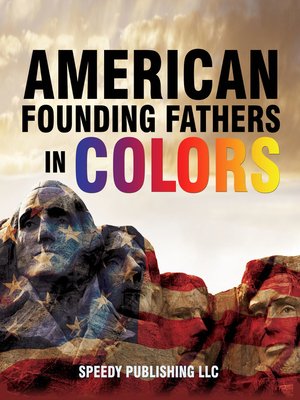 cover image of American Founding Fathers In Color